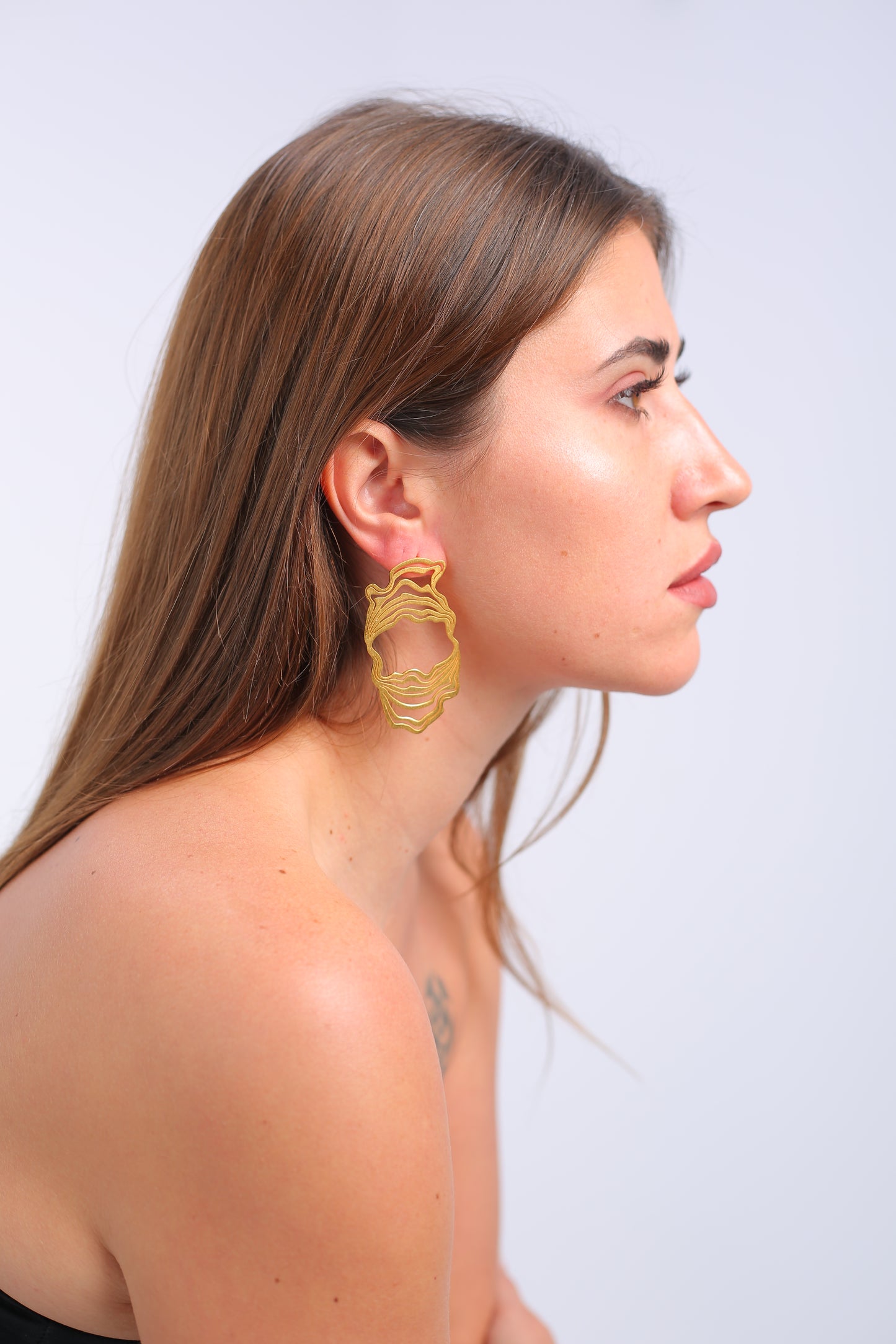Enigma Earring