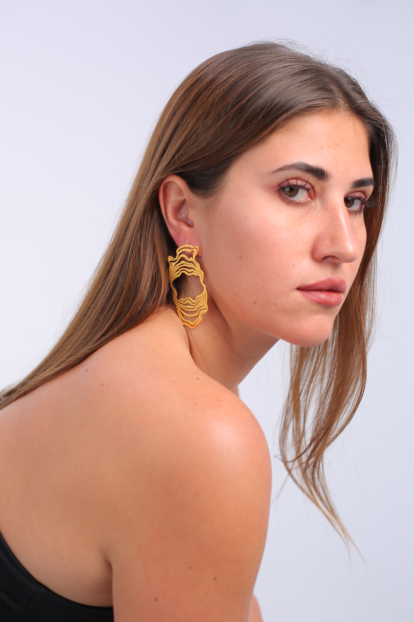 Enigma Earring