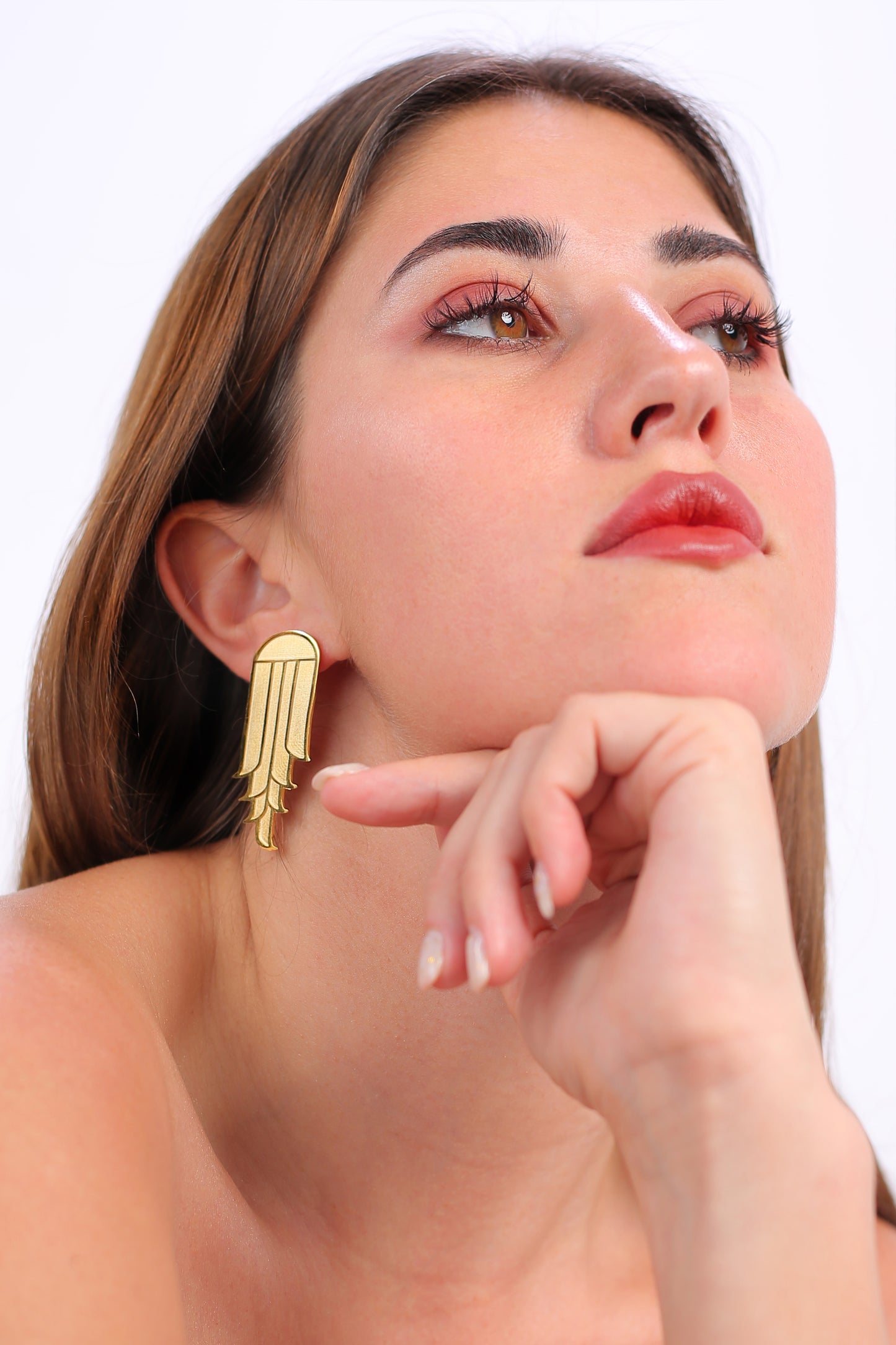 Art Deco Earring