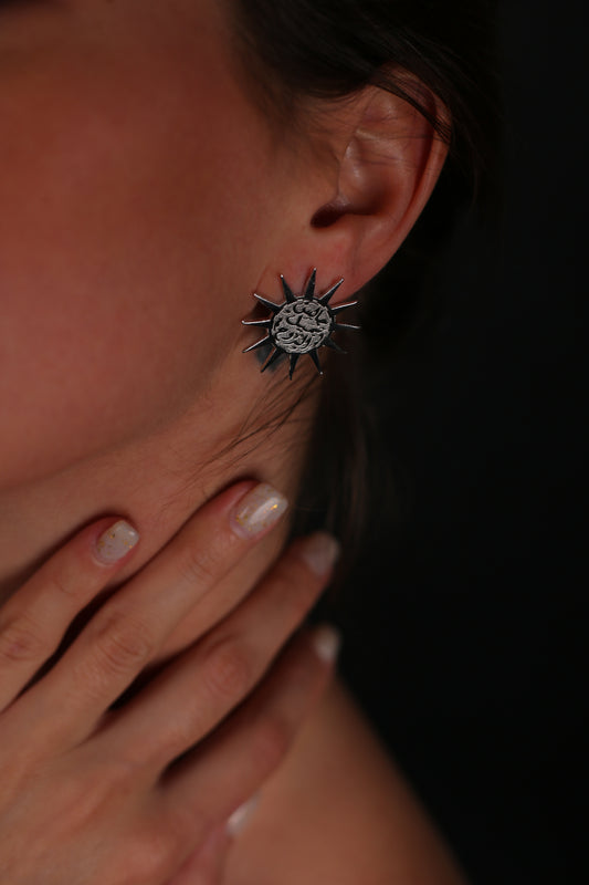Arabic Earring