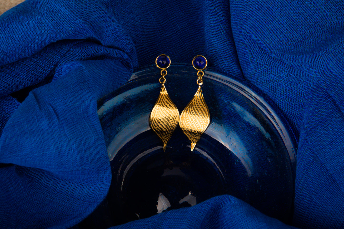 Leaf Earring