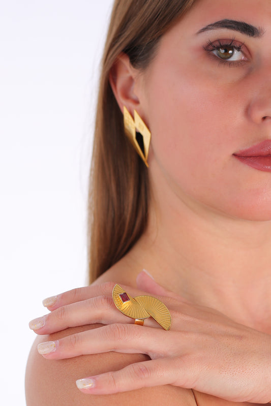 Matilda Earring