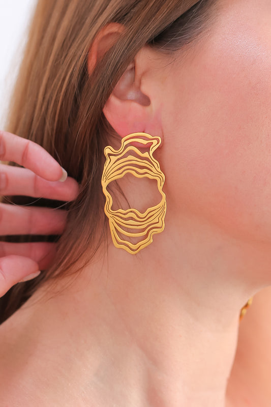 Enigma Earring