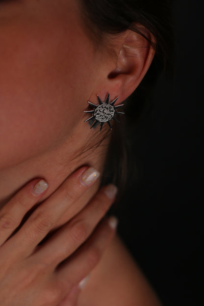 Arabic Earring