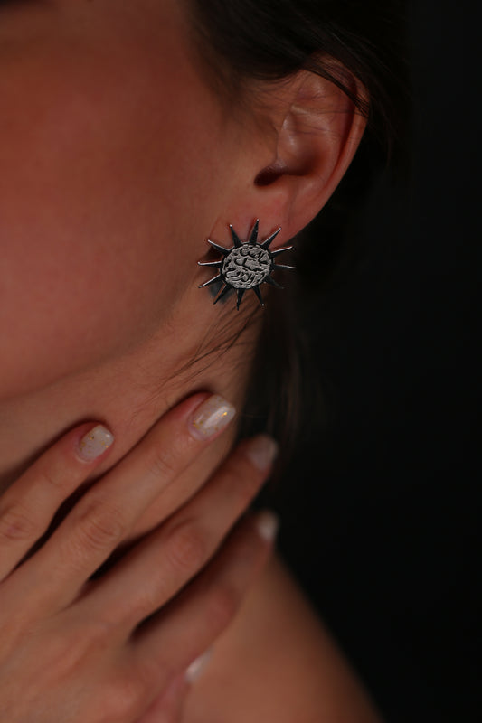 Arabic Earring