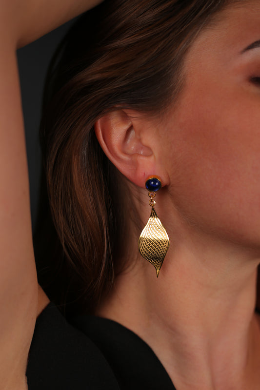 Leaf Earring