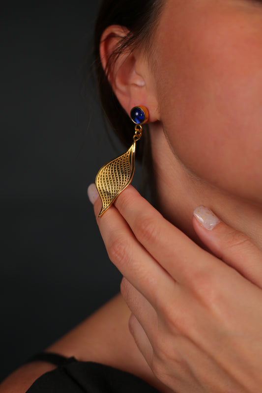 Leaf Earring