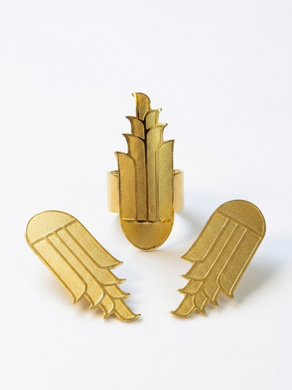 Art Deco Set