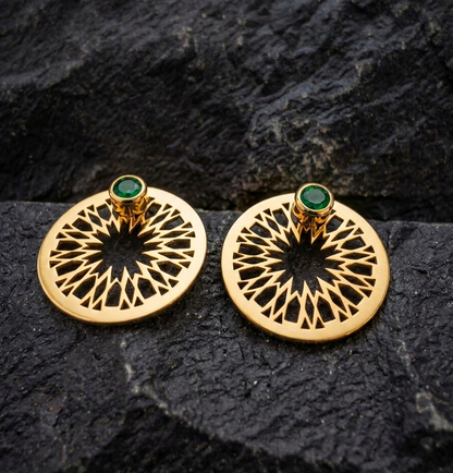 Mashrabiya Earring