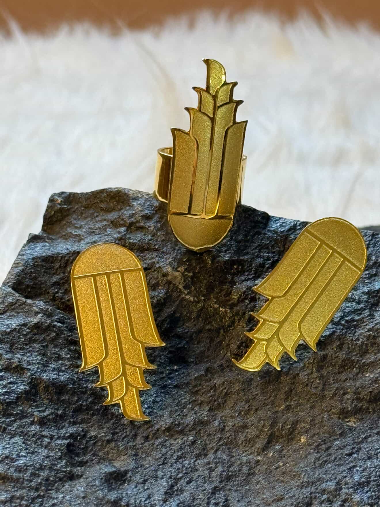 Art Deco Set