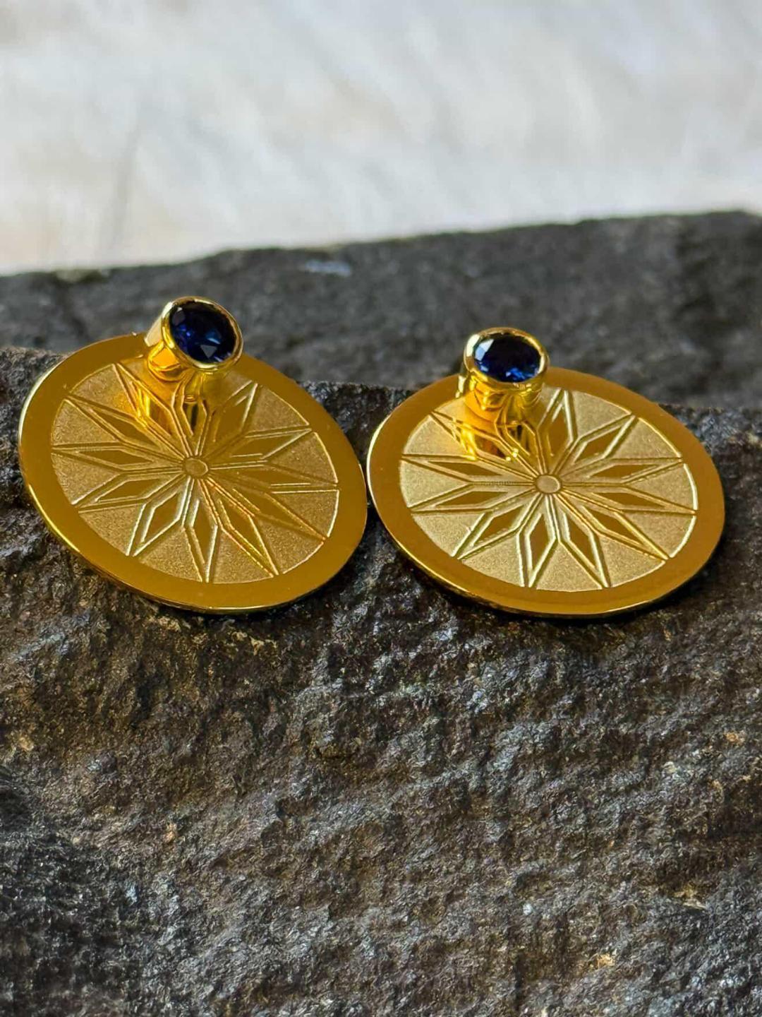 Arabesque Earring