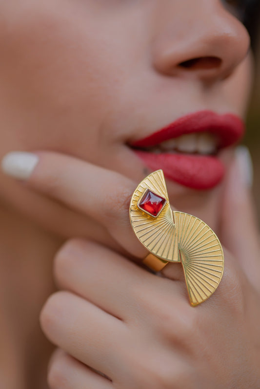 Sun Rise Ring