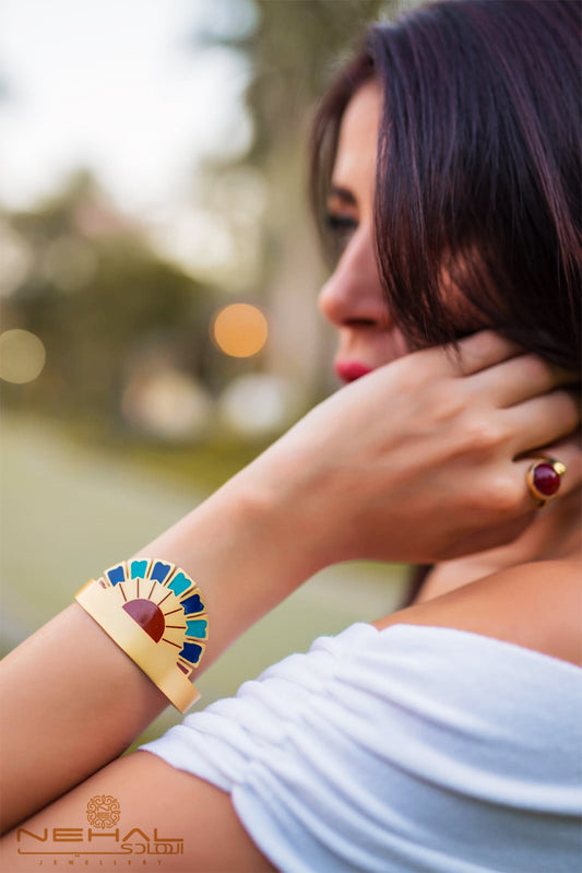 Sun Bracelet