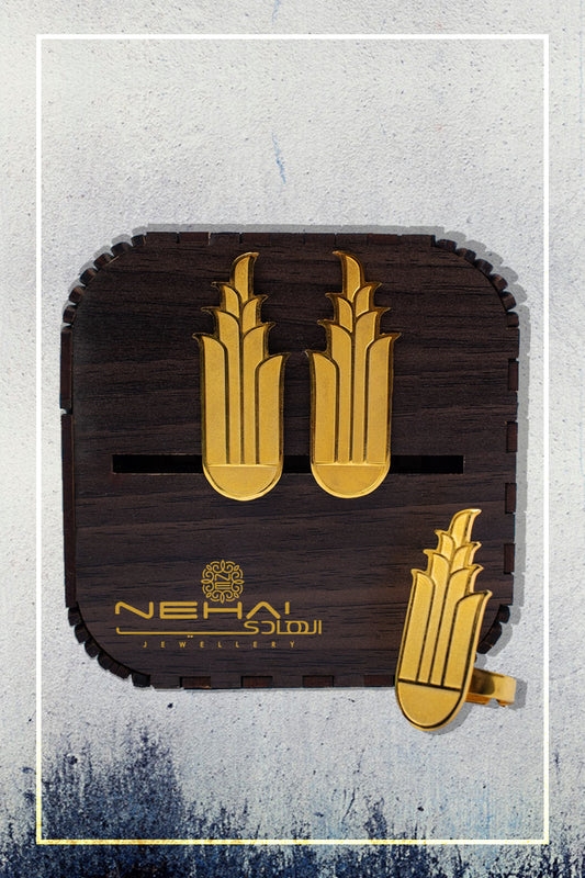 Art Deco Set
