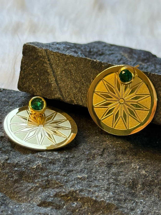 Arabesque Earring