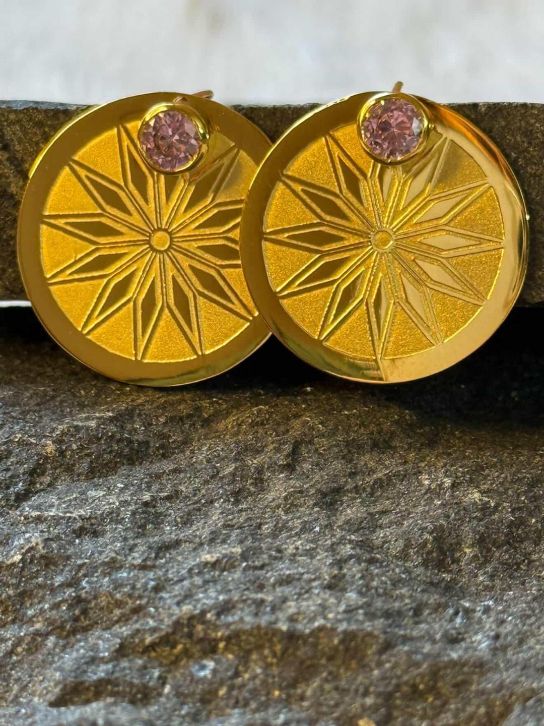 Arabesque Earring