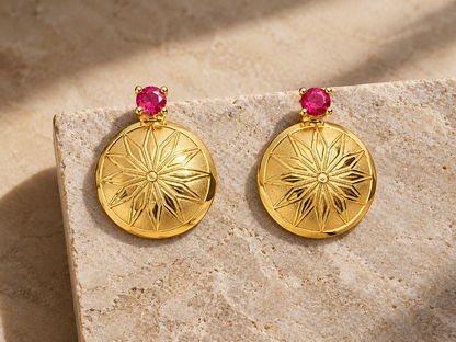 Arabesque Dome Set